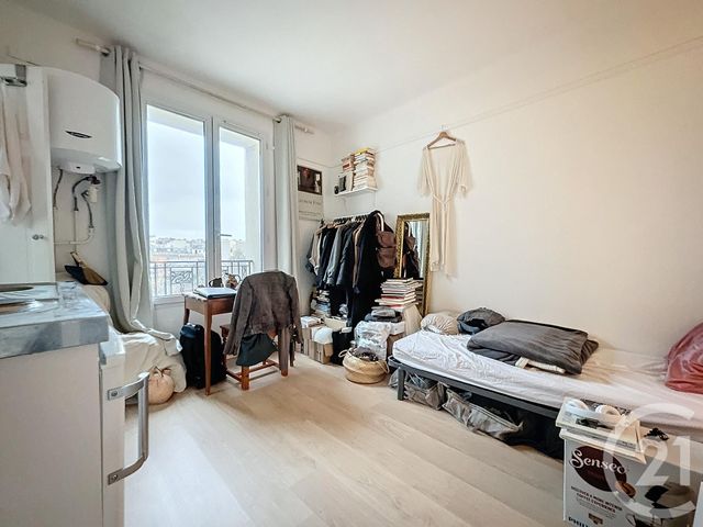 appartement - PARIS - 75018