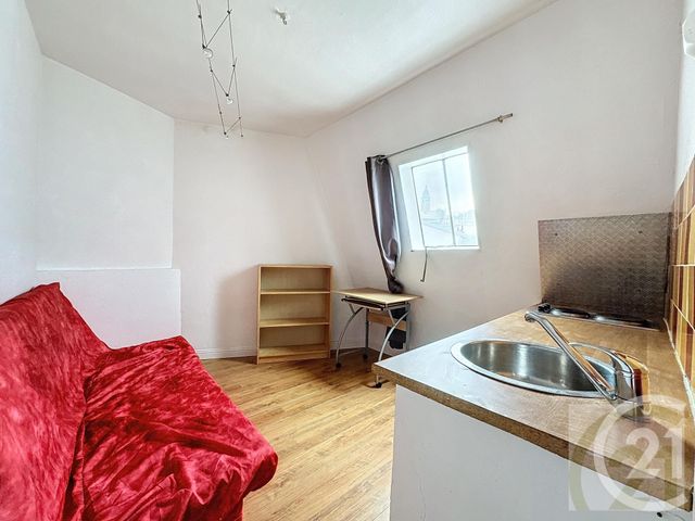 Appartement F1 à vendre - 1 pièce - 11.48 m2 - PARIS - 75018 - ILE-DE-FRANCE - Century 21 Joffrin Immobilier