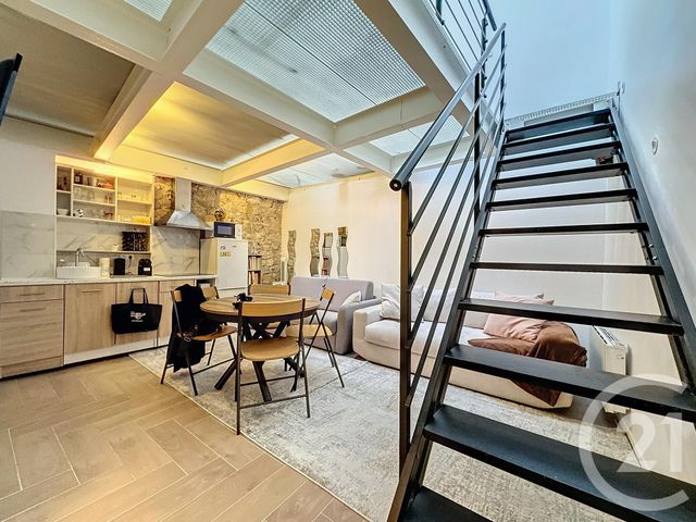 commerce à vendre - 45.0 m2 - PARIS - 75 - ILE-DE-FRANCE - Century 21 Joffrin Immobilier