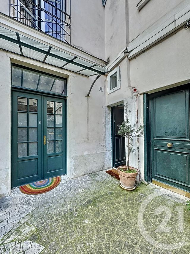 commerce à vendre - 45.0 m2 - PARIS - 75 - ILE-DE-FRANCE - Century 21 Joffrin Immobilier