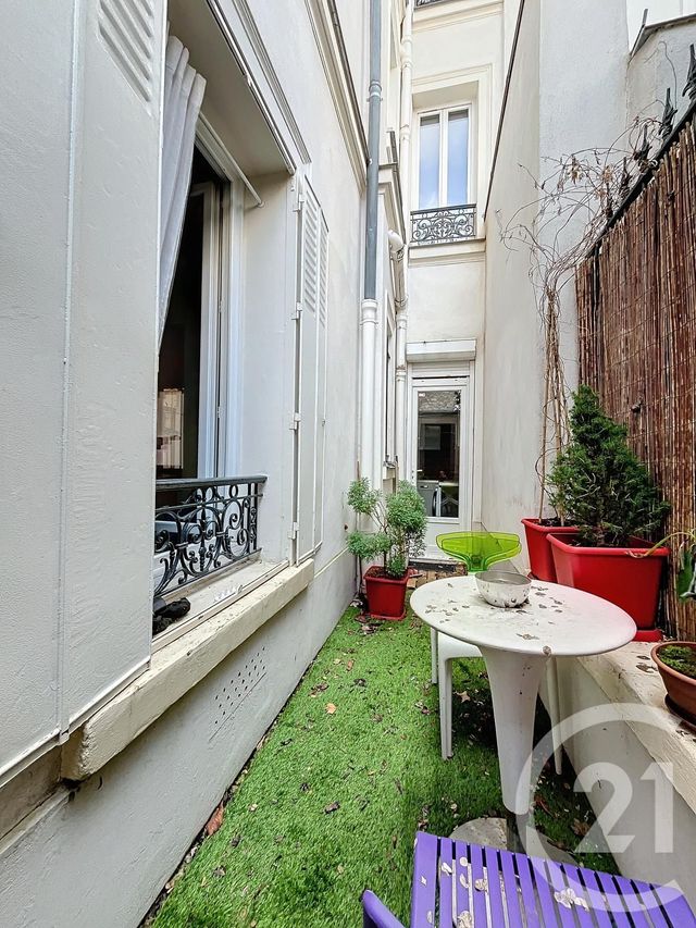 Appartement F1 à vendre - 1 pièce - 20.85 m2 - PARIS - 75018 - ILE-DE-FRANCE - Century 21 Joffrin Immobilier
