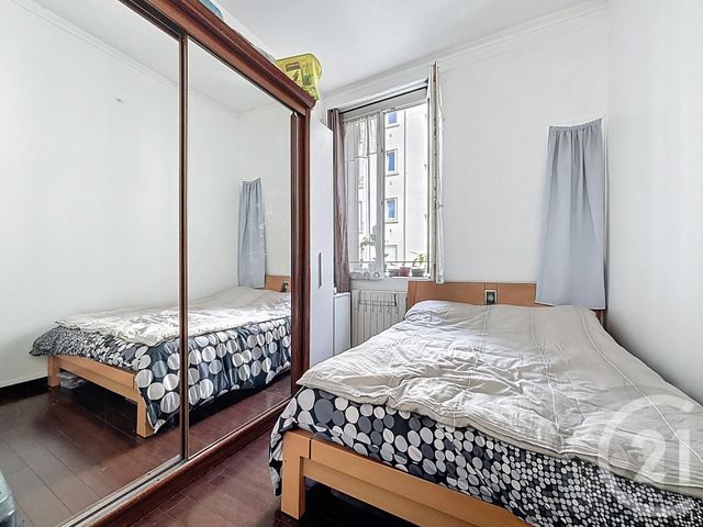 Appartement F3 à vendre - 3 pièces - 40.75 m2 - PARIS - 75010 - ILE-DE-FRANCE - Century 21 Joffrin Immobilier