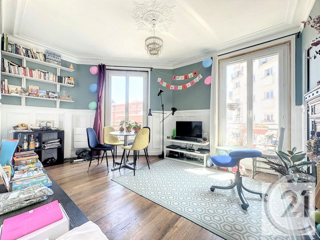 Appartement F2 à vendre PARIS