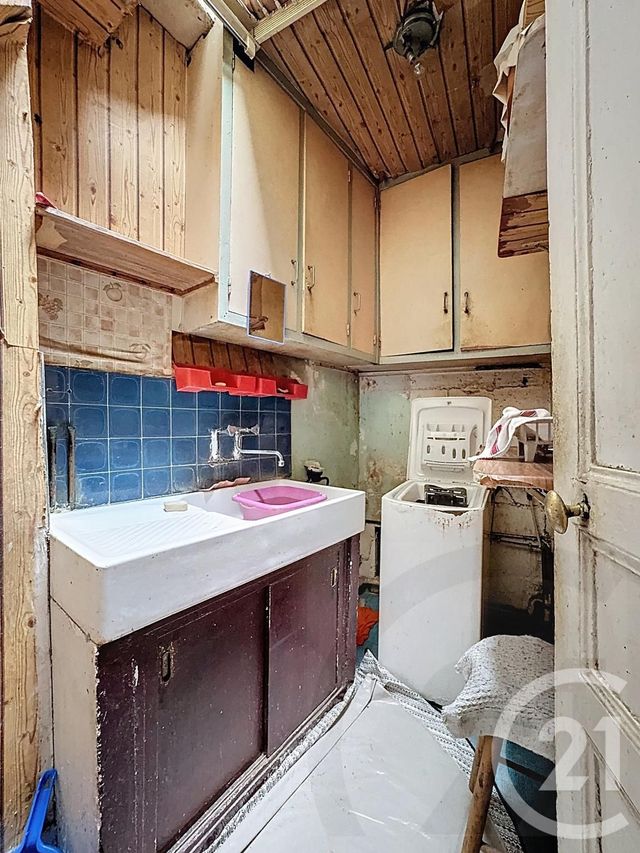 Appartement F3 à vendre - 3 pièces - 44.05 m2 - PARIS - 75018 - ILE-DE-FRANCE - Century 21 Joffrin Immobilier