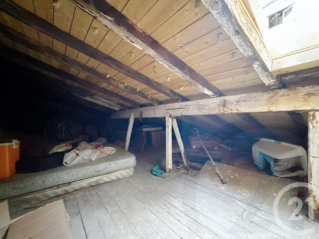 Appartement F3 à vendre - 3 pièces - 44.05 m2 - PARIS - 75018 - ILE-DE-FRANCE - Century 21 Joffrin Immobilier