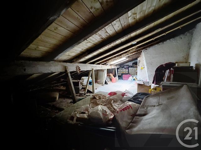 Appartement F3 à vendre - 3 pièces - 44.05 m2 - PARIS - 75018 - ILE-DE-FRANCE - Century 21 Joffrin Immobilier