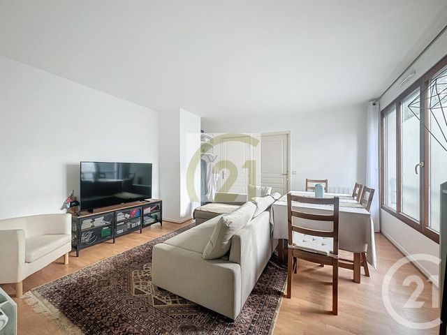 Appartement F2 à vendre - 2 pièces - 41.0 m2 - PARIS - 75018 - ILE-DE-FRANCE - Century 21 Joffrin Immobilier
