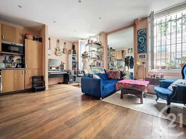 appartement - PARIS - 75018