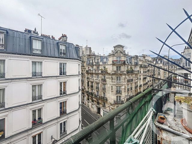 appartement - PARIS - 75018