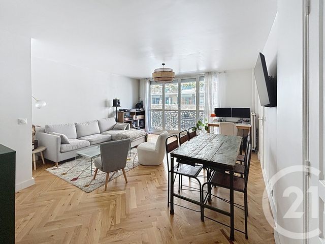 Appartement F2 à vendre - 2 pièces - 44.0 m2 - PARIS - 75018 - ILE-DE-FRANCE - Century 21 Joffrin Immobilier