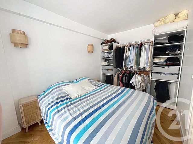 Appartement F2 à vendre - 2 pièces - 44.0 m2 - PARIS - 75018 - ILE-DE-FRANCE - Century 21 Joffrin Immobilier