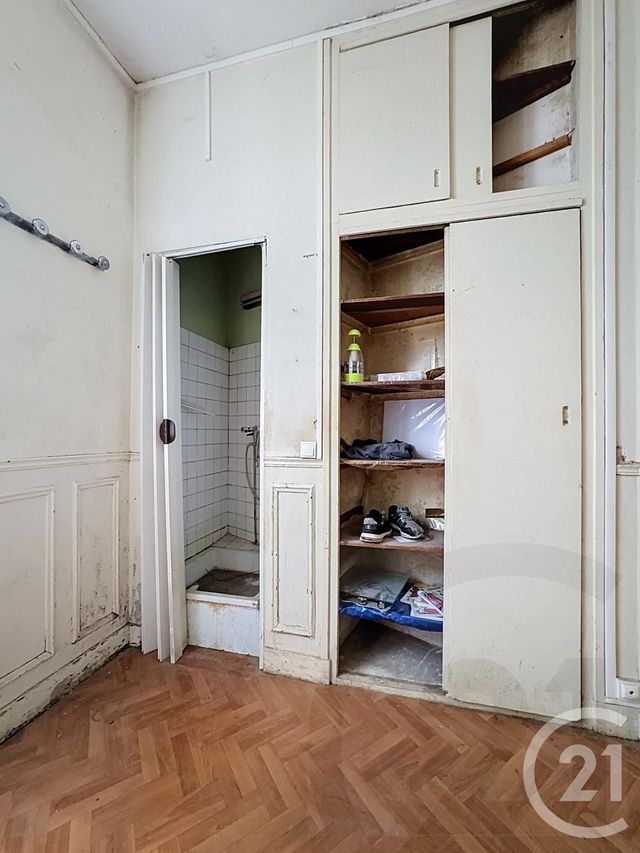 Appartement F2 à vendre - 2 pièces - 22.36 m2 - PARIS - 75018 - ILE-DE-FRANCE - Century 21 Joffrin Immobilier
