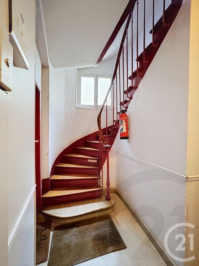 Appartement F2 à vendre - 2 pièces - 22.36 m2 - PARIS - 75018 - ILE-DE-FRANCE - Century 21 Joffrin Immobilier