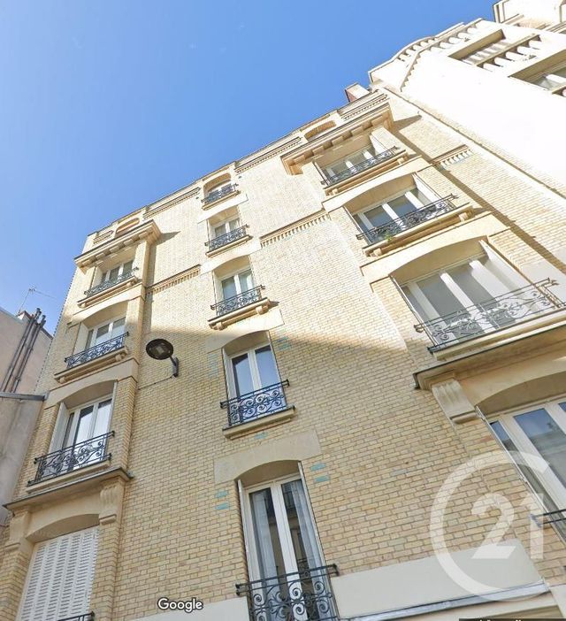 Appartement Studio à vendre - 1 pièce - 18.02 m2 - PARIS - 75018 - ILE-DE-FRANCE - Century 21 Joffrin Immobilier