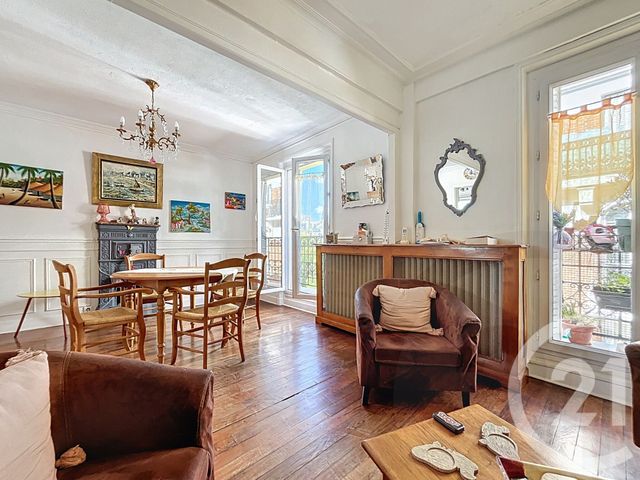 appartement - PARIS - 75018