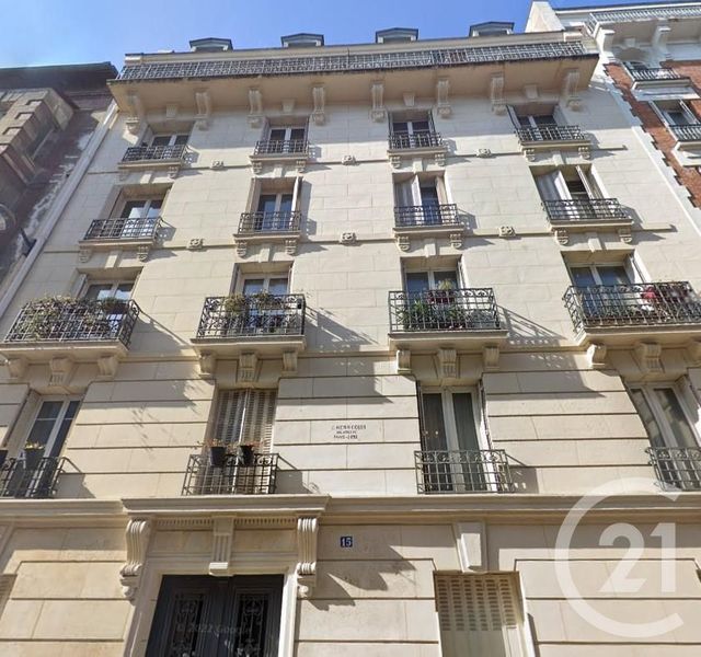 Afficher la photo en grand Appartement F4 à vendre - 4 pièces - 82.85 m2 - PARIS - 75018 - ILE-DE-FRANCE - Century 21 Joffrin Immobilier
