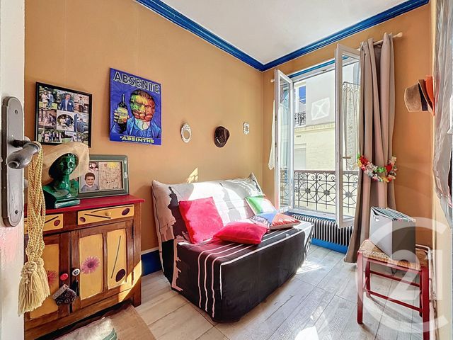 Afficher la photo en grand Appartement F4 à vendre - 4 pièces - 82.85 m2 - PARIS - 75018 - ILE-DE-FRANCE - Century 21 Joffrin Immobilier