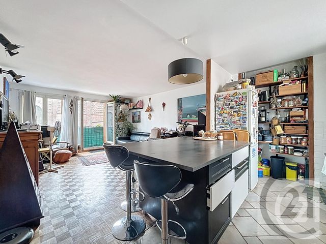appartement - PARIS - 75018