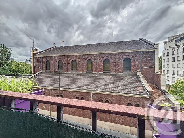 Afficher la photo en grand Appartement F3 à vendre - 3 pièces - 73.15 m2 - PARIS - 75018 - ILE-DE-FRANCE - Century 21 Joffrin Immobilier