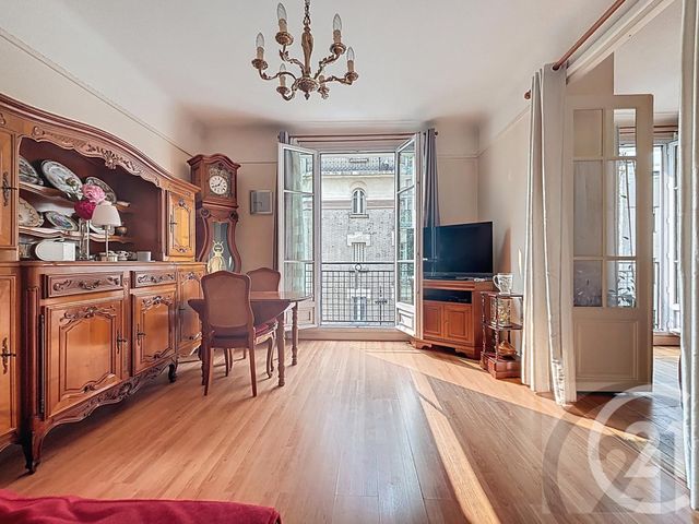 Appartement F3 à vendre PARIS