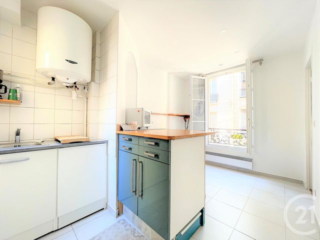 Appartement F2 à vendre PARIS