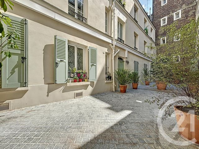 Appartement F3 à vendre PARIS