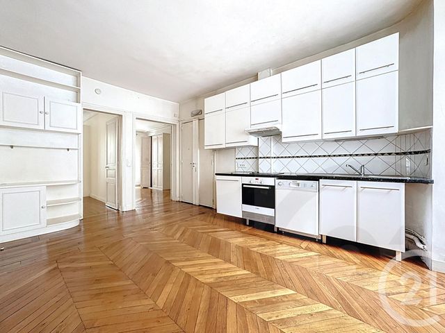 Afficher la photo en grand Appartement F4 à vendre - 4 pièces - 57.61 m2 - PARIS - 75018 - ILE-DE-FRANCE - Century 21 Joffrin Immobilier