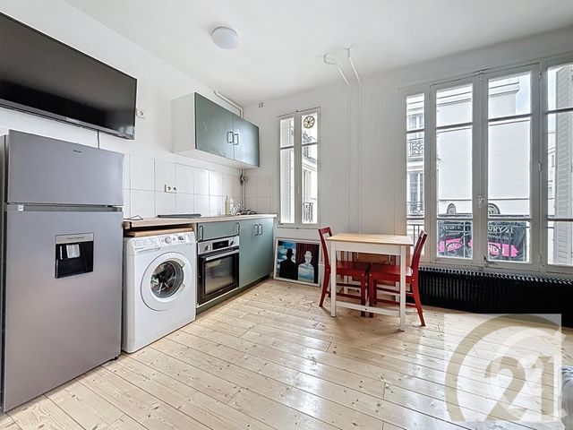 appartement - PARIS - 75018