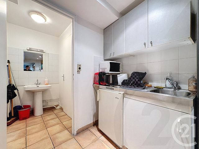 commerce à vendre - 62.0 m2 - PARIS - 75 - ILE-DE-FRANCE - Century 21 Joffrin Immobilier