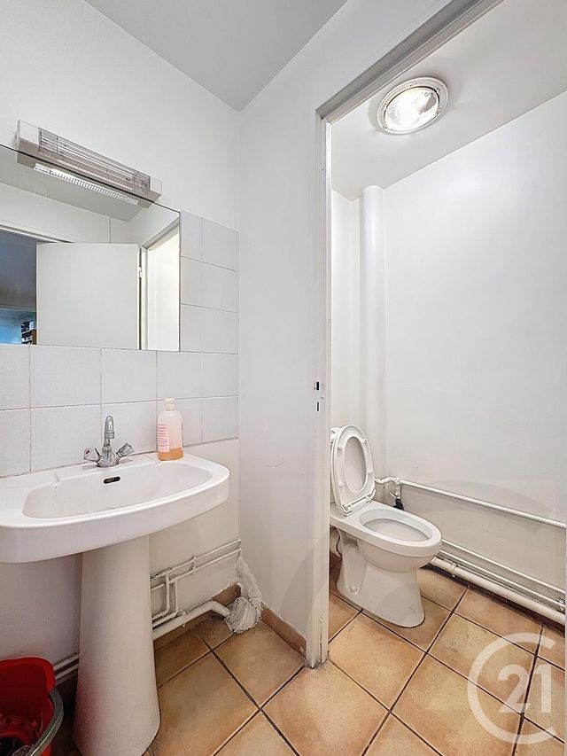 commerce à vendre - 62.0 m2 - PARIS - 75 - ILE-DE-FRANCE - Century 21 Joffrin Immobilier