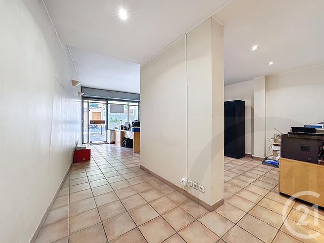 commerce à vendre - 62.0 m2 - PARIS - 75 - ILE-DE-FRANCE - Century 21 Joffrin Immobilier