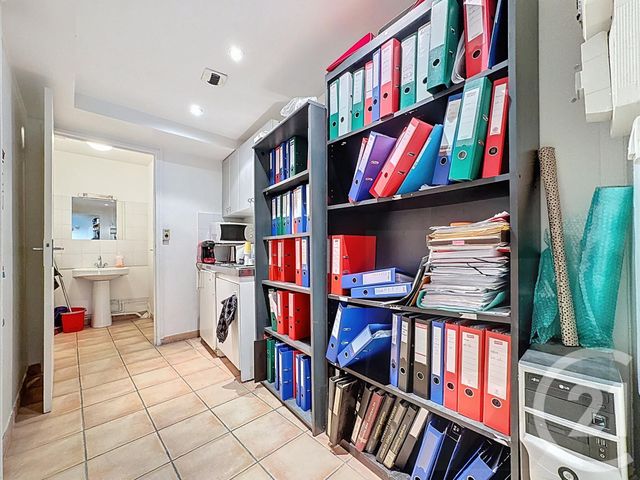 commerce à vendre - 62.0 m2 - PARIS - 75 - ILE-DE-FRANCE - Century 21 Joffrin Immobilier