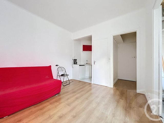 Appartement Studio à vendre - 1 pièce - 18.2 m2 - PARIS - 75018 - ILE-DE-FRANCE - Century 21 Joffrin Immobilier
