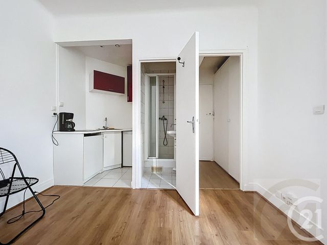 Appartement Studio à vendre - 1 pièce - 18.2 m2 - PARIS - 75018 - ILE-DE-FRANCE - Century 21 Joffrin Immobilier