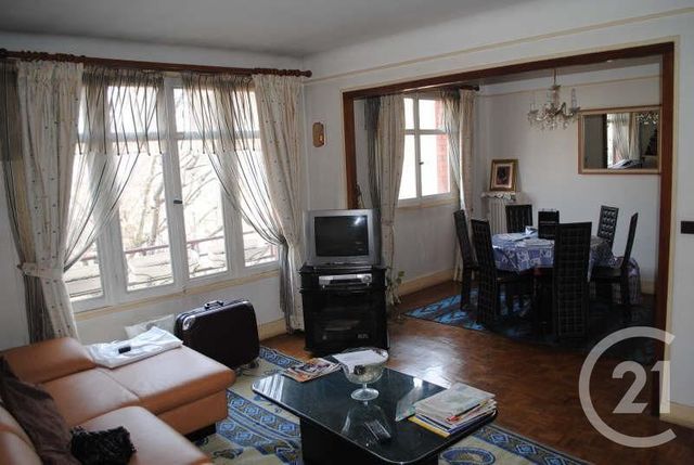 Appartement F3 à vendre - 3 pièces - 63.32 m2 - PARIS - 75018 - ILE-DE-FRANCE - Century 21 Joffrin Immobilier