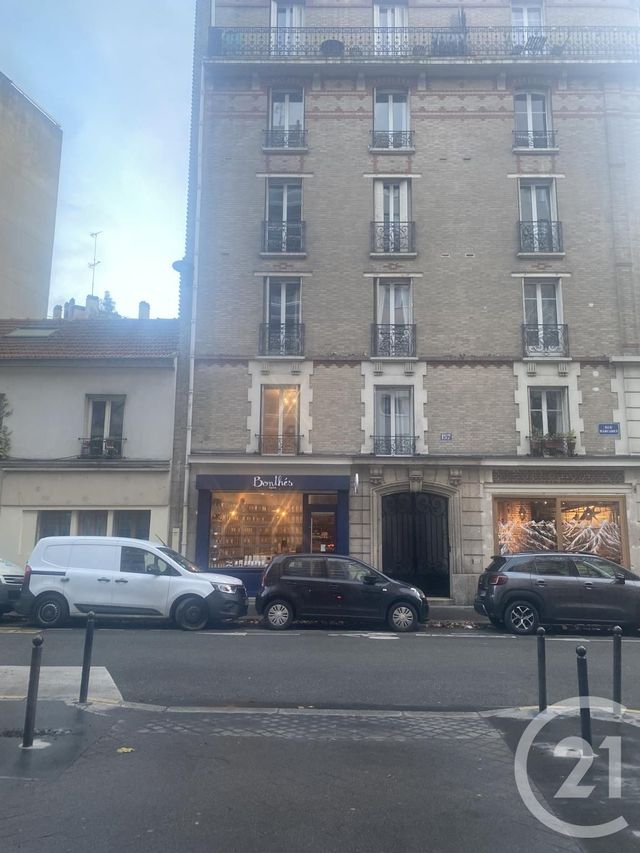 parking à louer - 13.0 m2 - PARIS - 75018 - ILE-DE-FRANCE - Century 21 Joffrin Immobilier