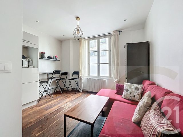 Appartement F3 à vendre - 3 pièces - 38.95 m2 - PARIS - 75018 - ILE-DE-FRANCE - Century 21 Joffrin Immobilier