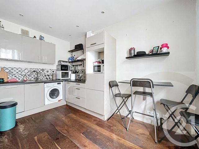 Appartement F3 à vendre - 3 pièces - 38.95 m2 - PARIS - 75018 - ILE-DE-FRANCE - Century 21 Joffrin Immobilier