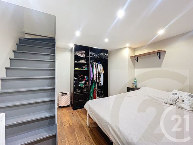 Appartement F3 à vendre - 3 pièces - 38.95 m2 - PARIS - 75018 - ILE-DE-FRANCE - Century 21 Joffrin Immobilier