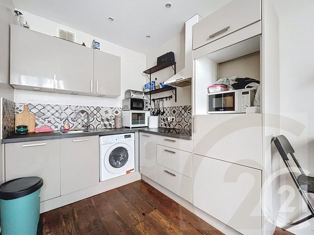 Appartement F3 à vendre - 3 pièces - 38.95 m2 - PARIS - 75018 - ILE-DE-FRANCE - Century 21 Joffrin Immobilier