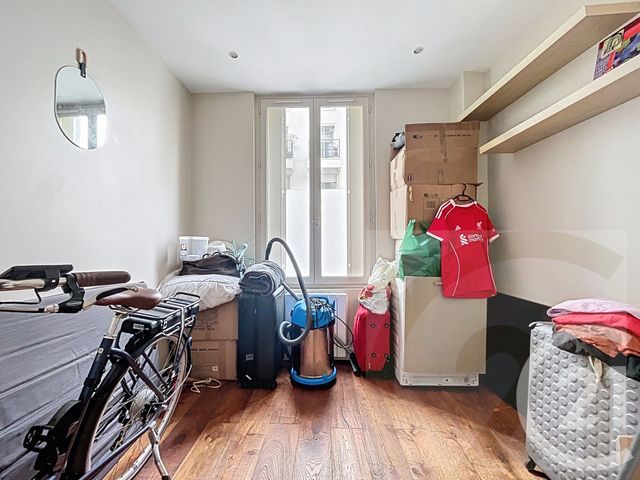 Appartement F3 à vendre - 3 pièces - 38.95 m2 - PARIS - 75018 - ILE-DE-FRANCE - Century 21 Joffrin Immobilier