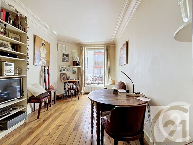 Appartement F2 à vendre PARIS