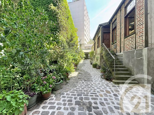 appartement - PARIS - 75018
