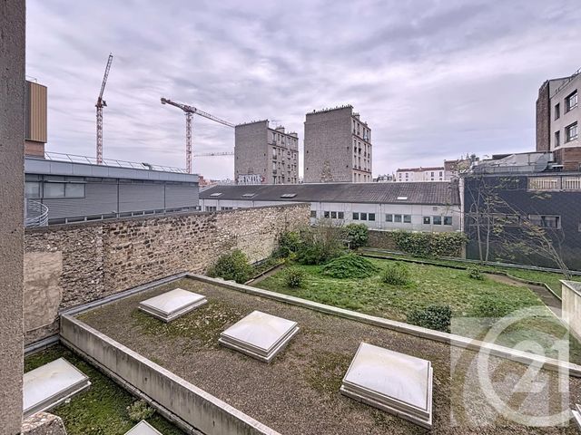 Appartement à vendre - 2 pièces - 23.04 m2 - PARIS - 75018 - ILE-DE-FRANCE - Century 21 Joffrin Immobilier