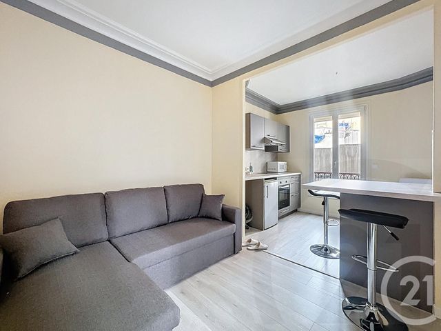 Appartement F2 à vendre PARIS