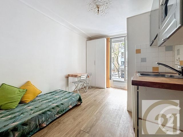 Appartement F1 à vendre PARIS