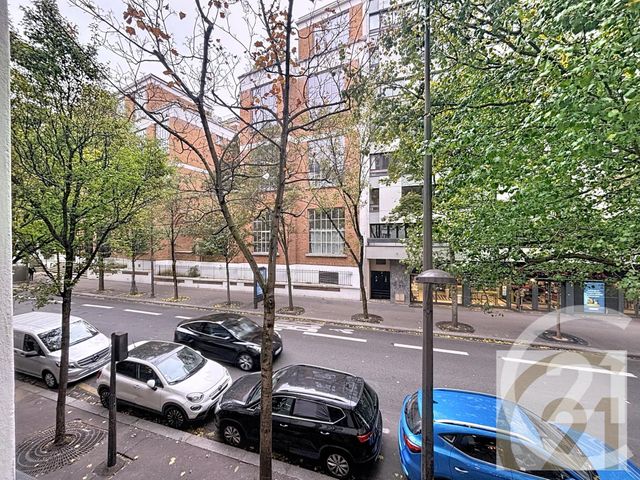 Appartement F1 à vendre - 1 pièce - 11.33 m2 - PARIS - 75018 - ILE-DE-FRANCE - Century 21 Joffrin Immobilier