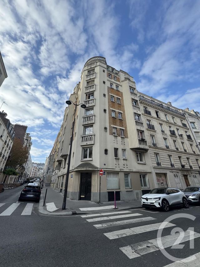 Appartement F3 à vendre PARIS