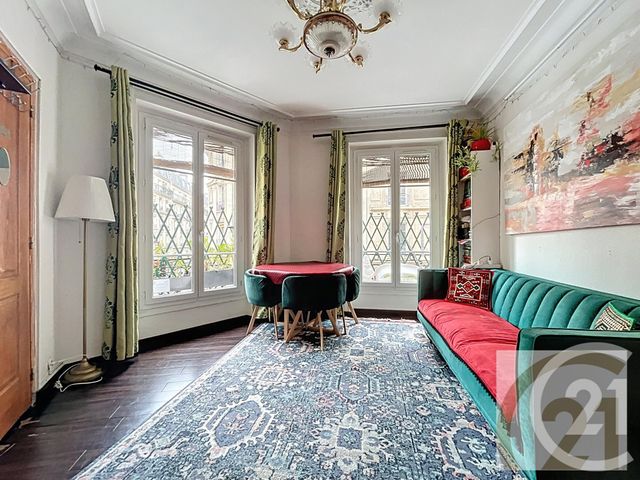 appartement - PARIS - 75018