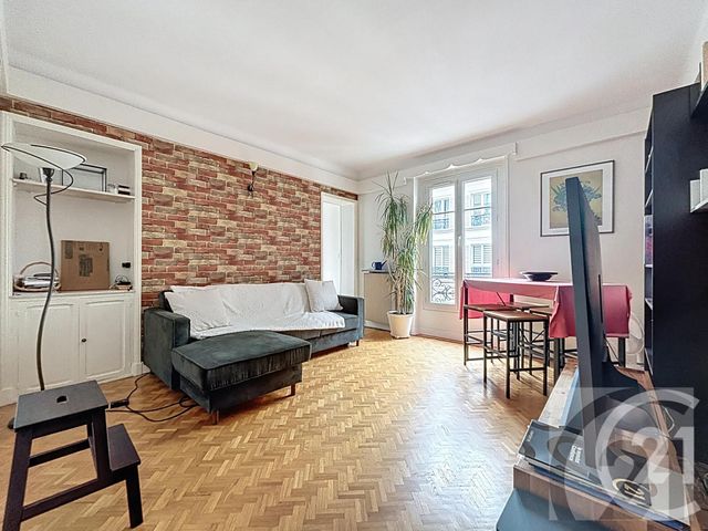 appartement - PARIS - 75018